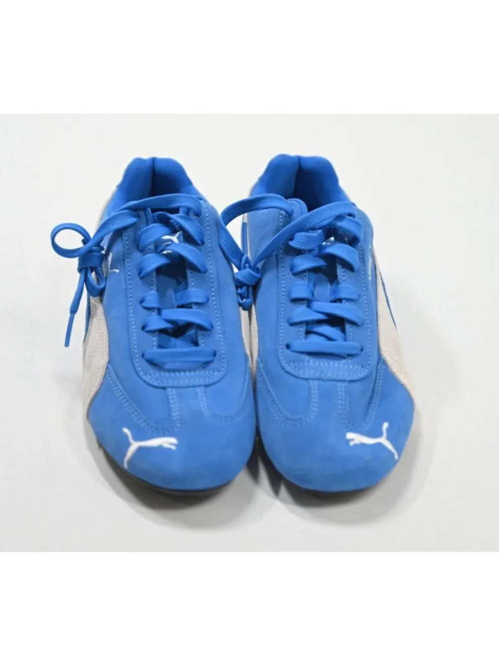 Puma Speedcat OG Sneakers 400986-18 in Puma Team Royal Puma White